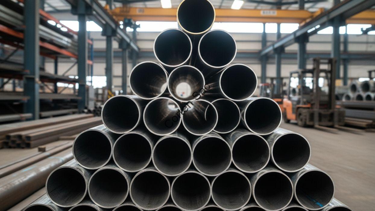 Yüksek Basınçlı Kazan Borusu Özellikleri