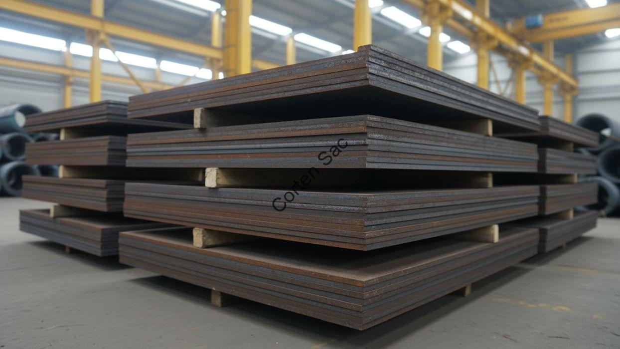 Kazan Sacı Teknik Özellikleri