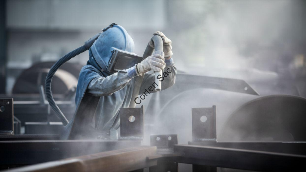 Kumlama Boyama İşleminin Temel Avantajları ve Uzun Ömürlü Koruma