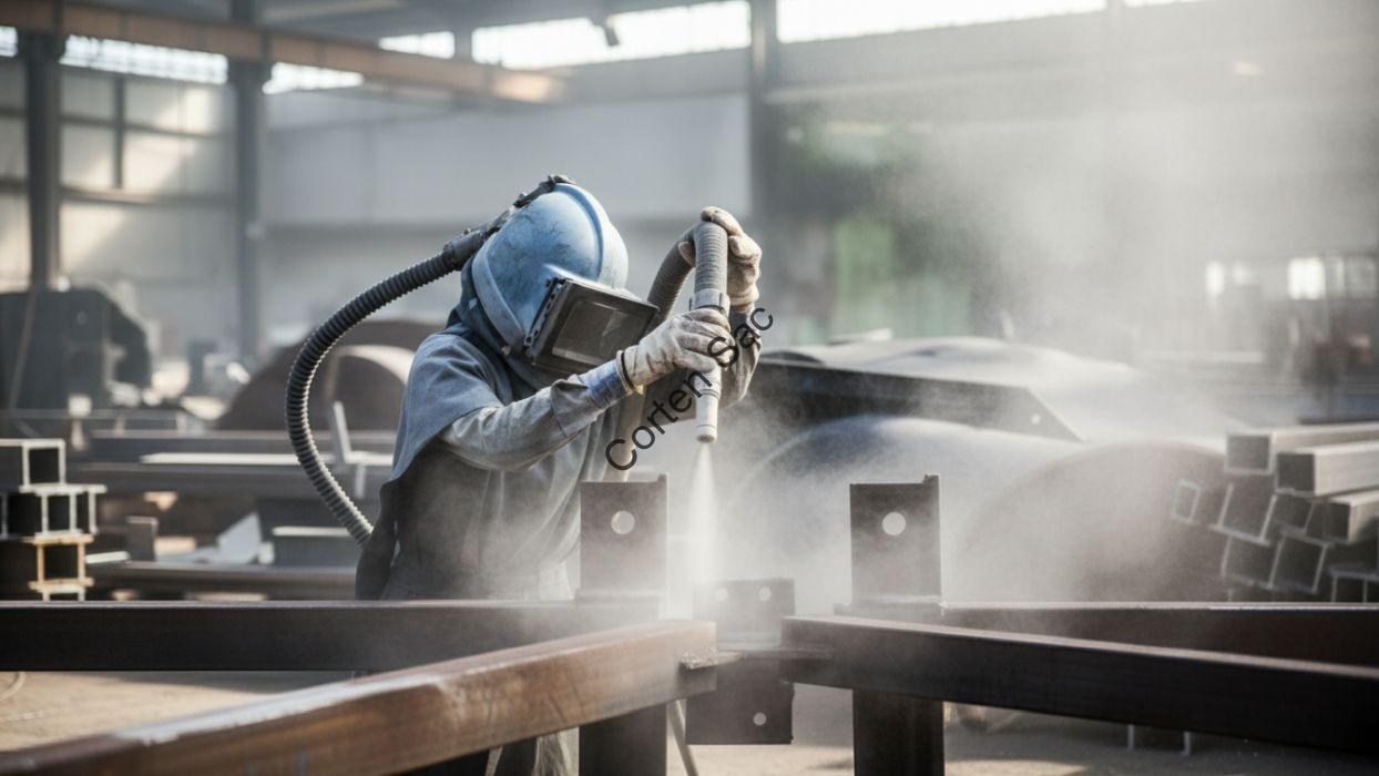 Profesyonel Çelik Kumlama Boyama Hizmetleri ve Kalite Kriterleri