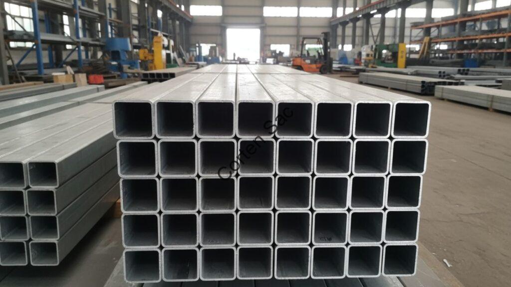 Kutu Profil 2 Kutu Profil