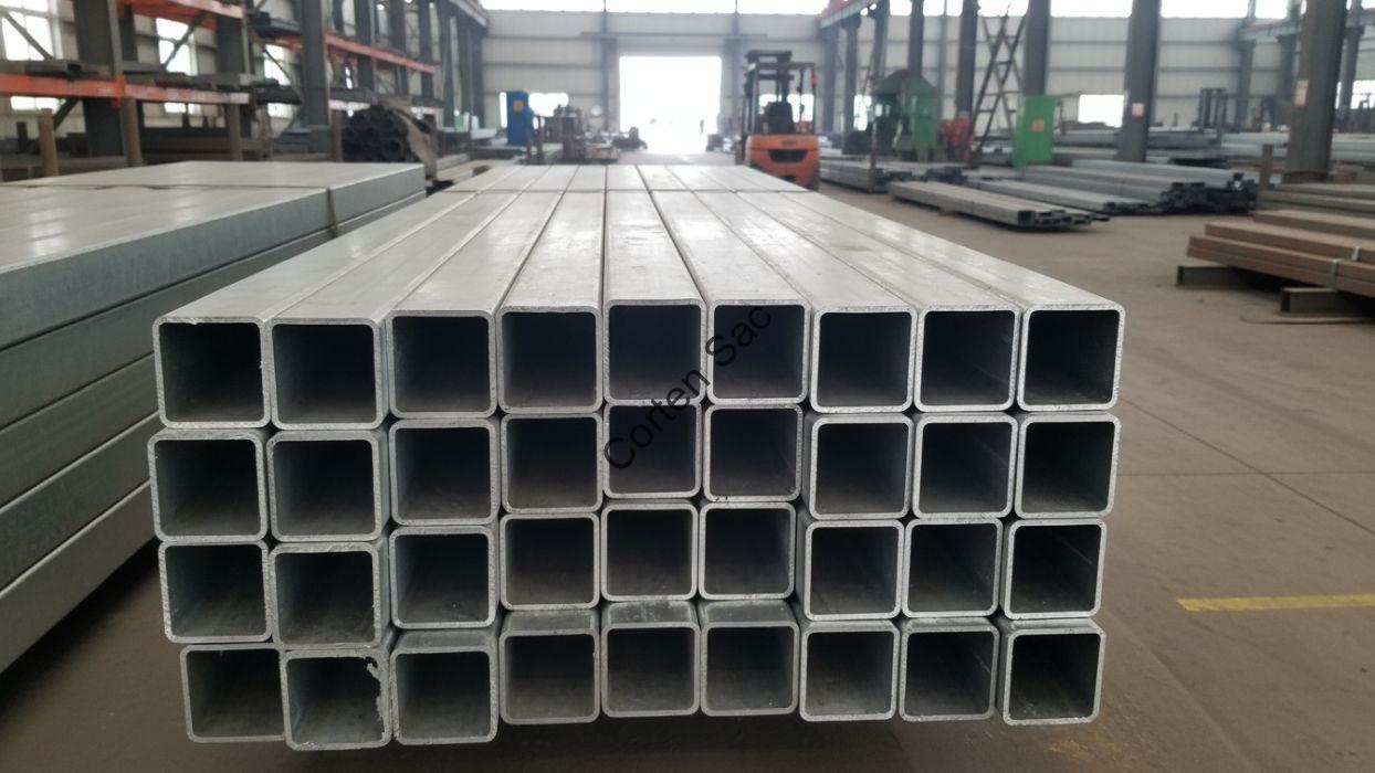 Kutu Profilin Dayanıklılık ve Kalite Testleri