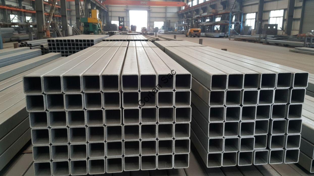 Endüstriyel ve Yapısal Kutu Profil Uygulamaları