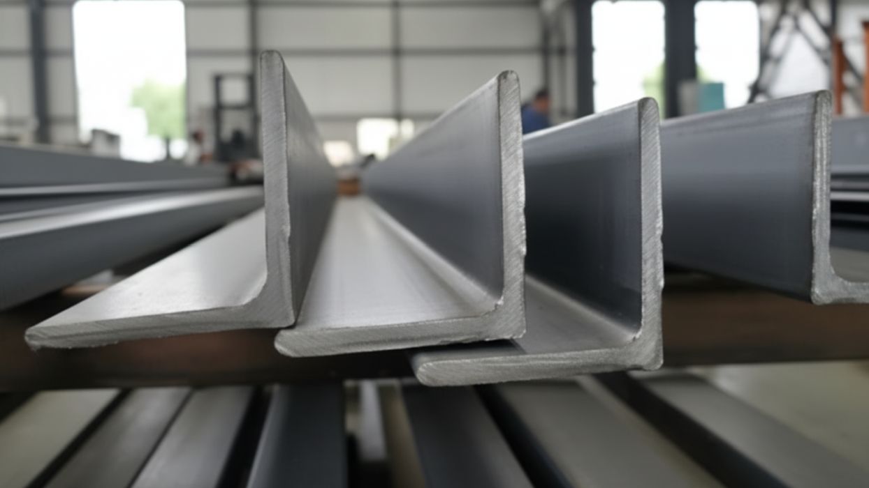 L Demir Teknik Özellikleri