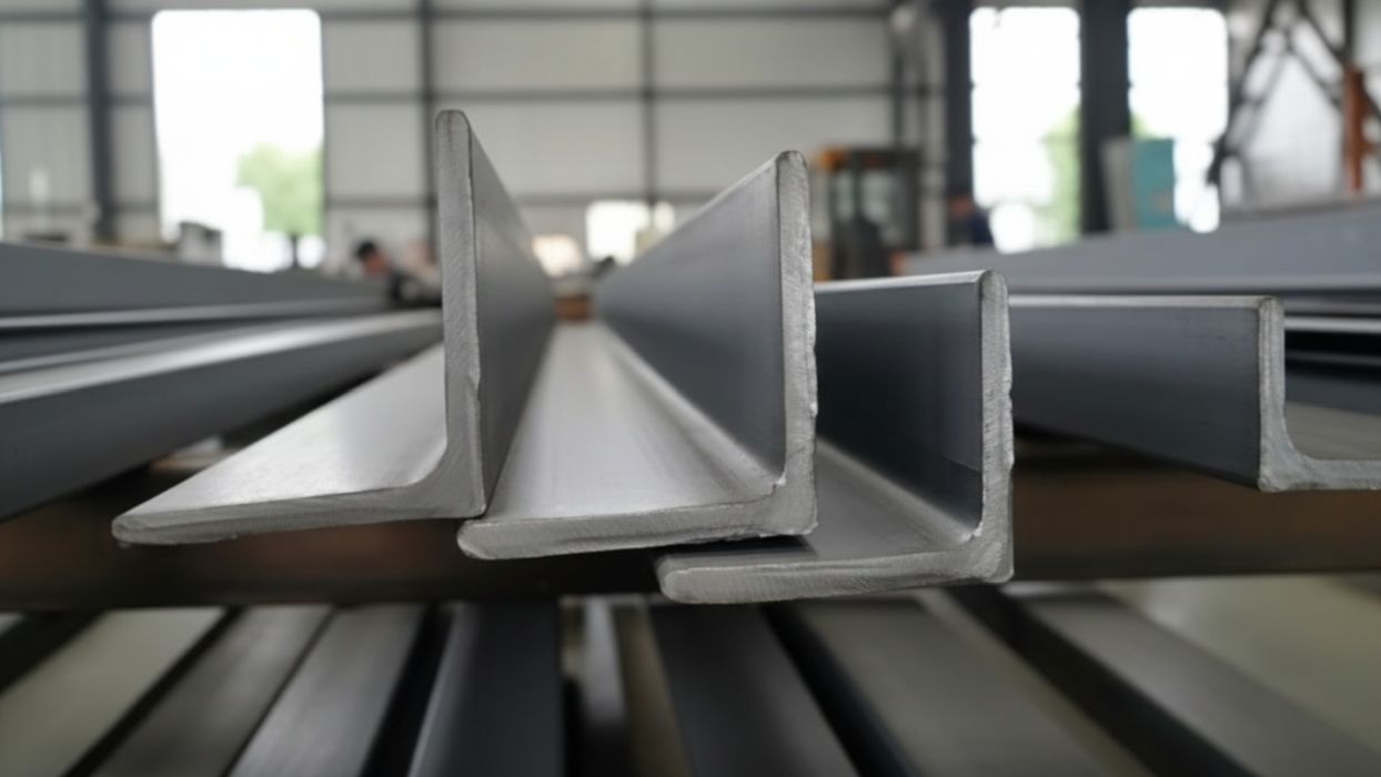 L Demir Genel Görünüm ve Ebat