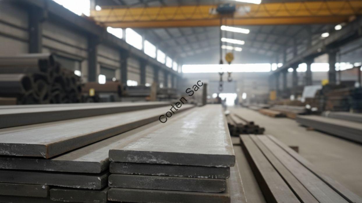 Farklı Ebatlarda Lama Demir Çeşitleri