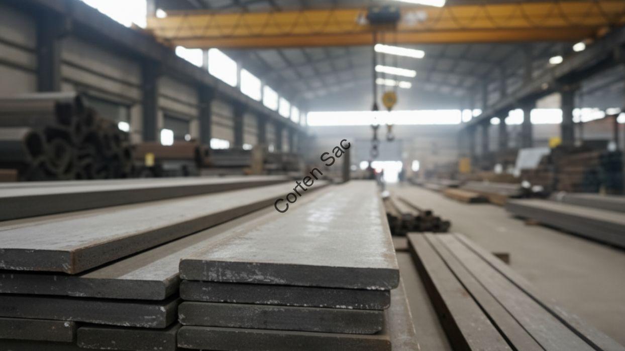 İnşaat ve Sanayide Lama Demir Kullanımı