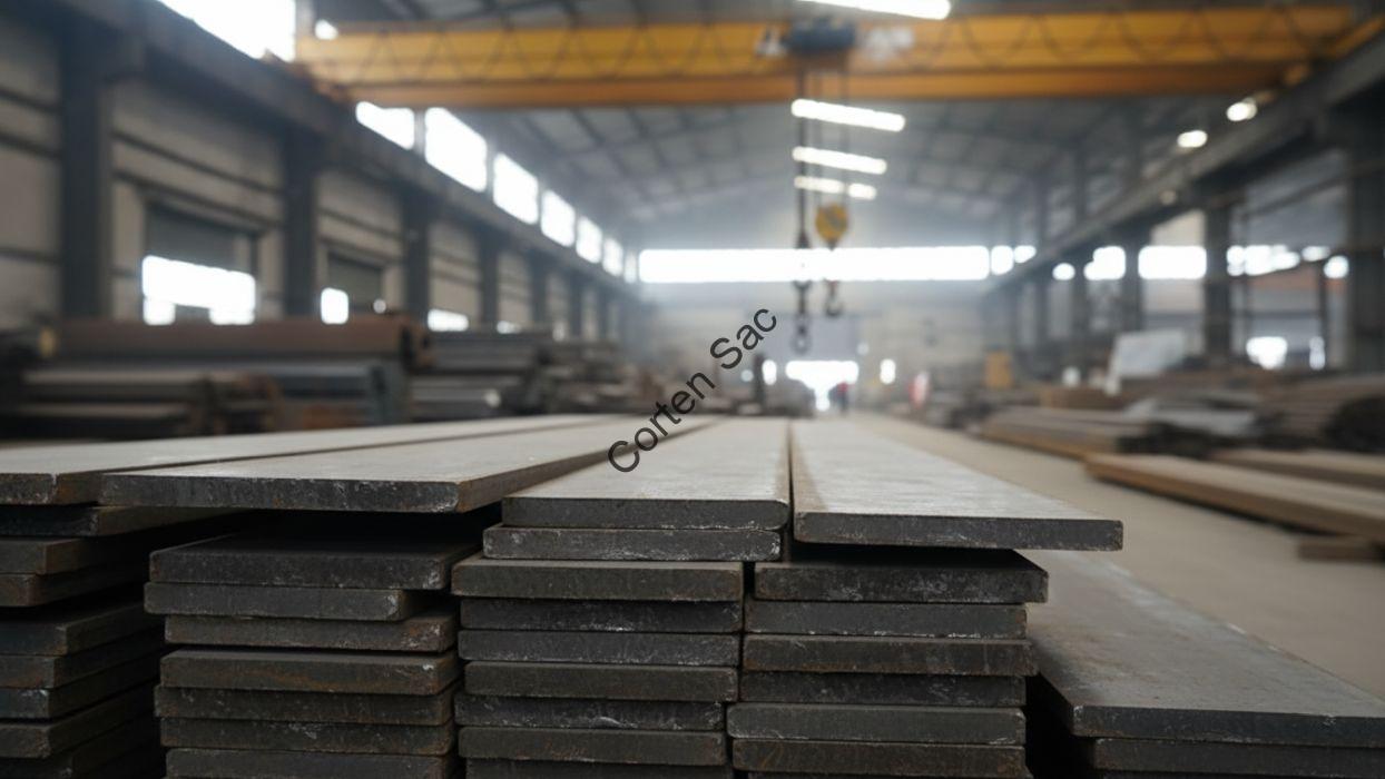 Lama Demir Teknik Özellikleri