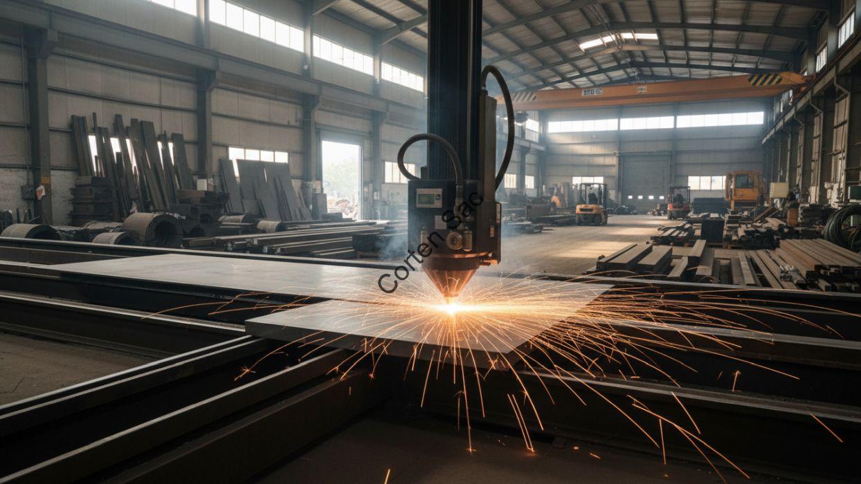 Otomotiv ve Makine Sanayiinde Lazer Kesim Uygulamaları