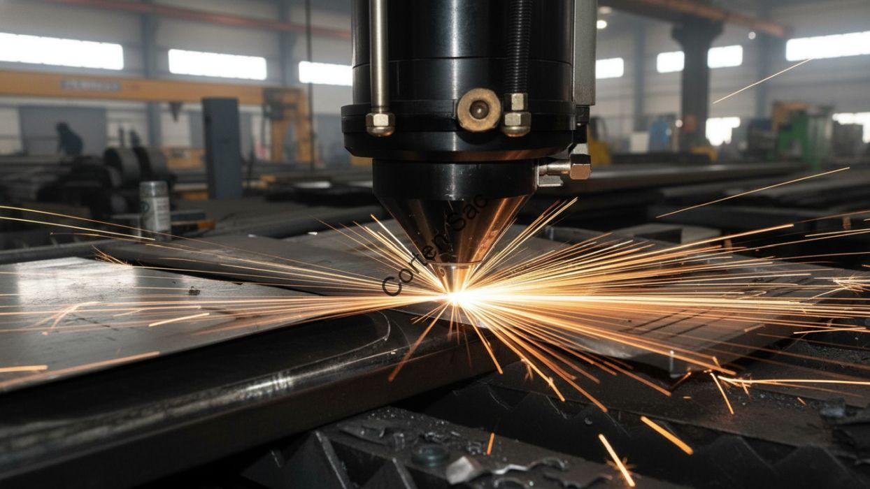 Yüksek Hassasiyetli Lazer Kesim Makinesi ve Ürün Kalitesi