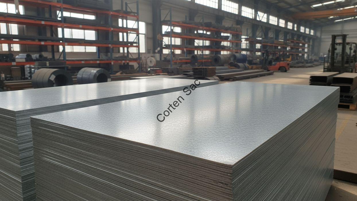 Levha Sac Teknik Özellikleri