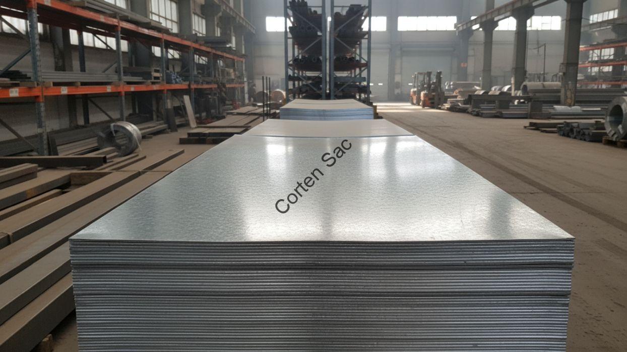 Levha Sac Genel Görünüm ve Kalite