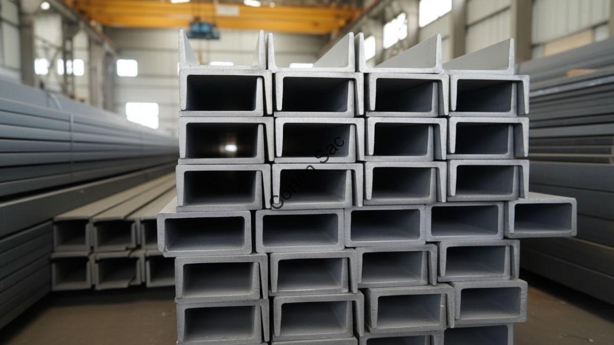 Farklı Ebatlarda NPU Profil Çeşitleri