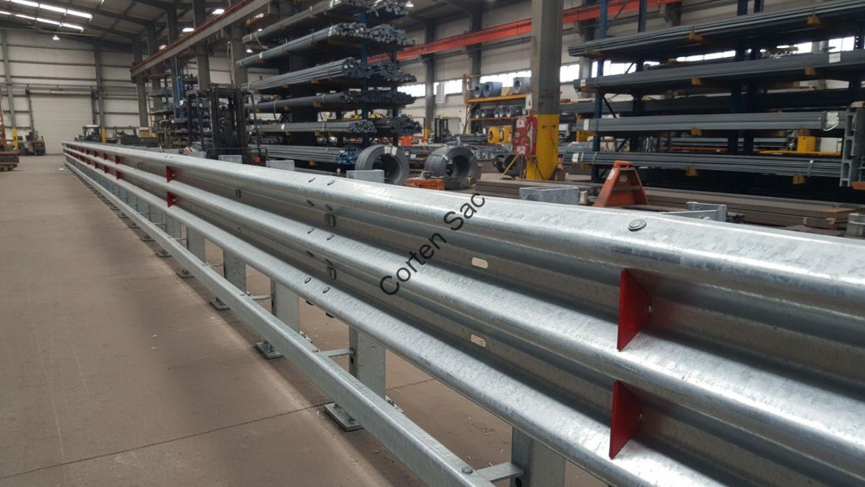 Farklı Otoyol Bariyeri Çeşitleri ve Ebatları