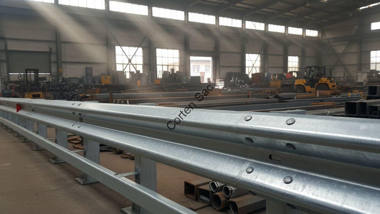 Otoyol Bariyeri Genel Görünüm ve Ebat