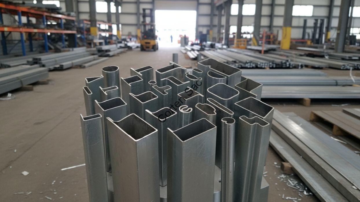 İnşaat ve Otomotivde Özel Profil Kullanımı