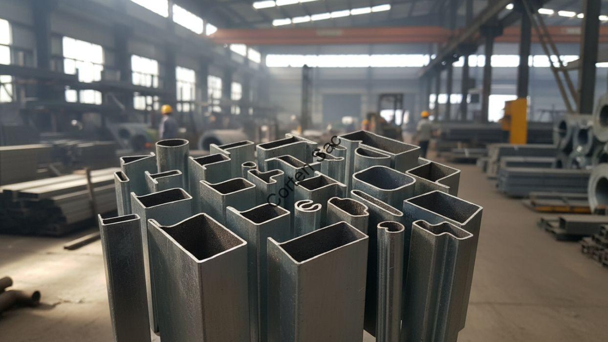 Özel Profil Tasarım ve Mühendislik