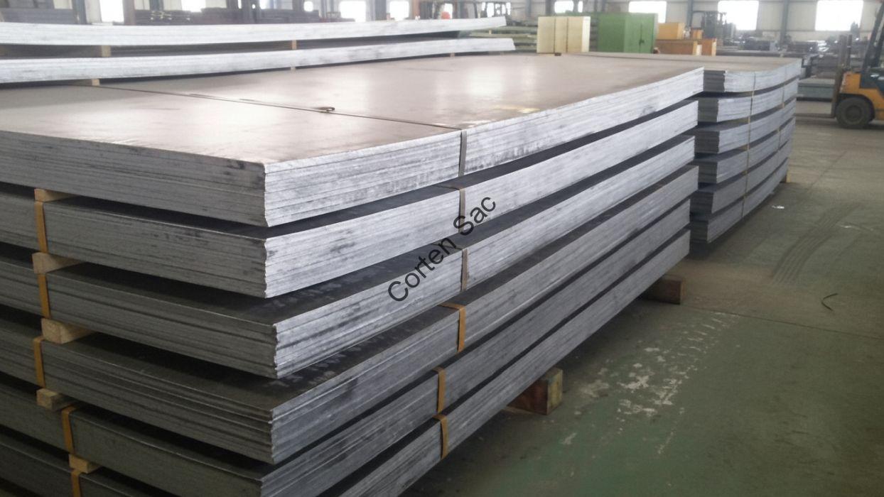 P235GH Teknik Veriler ve Dayanıklılık