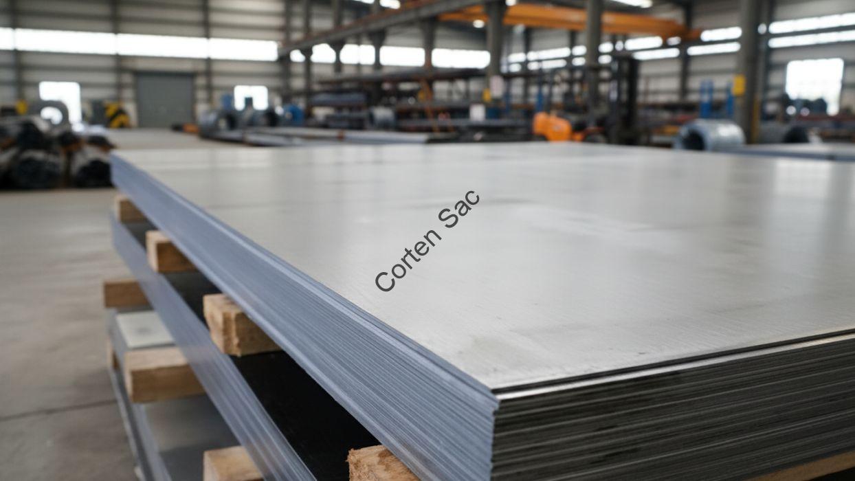 Basınçlı Kap Çeliği Teknik Detayları