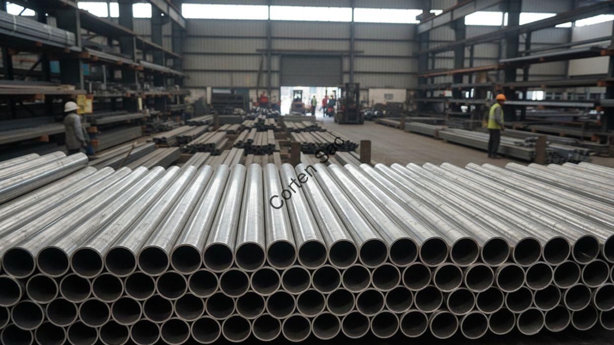 Paslanmaz Boruların Sektörel Kullanım Alanları