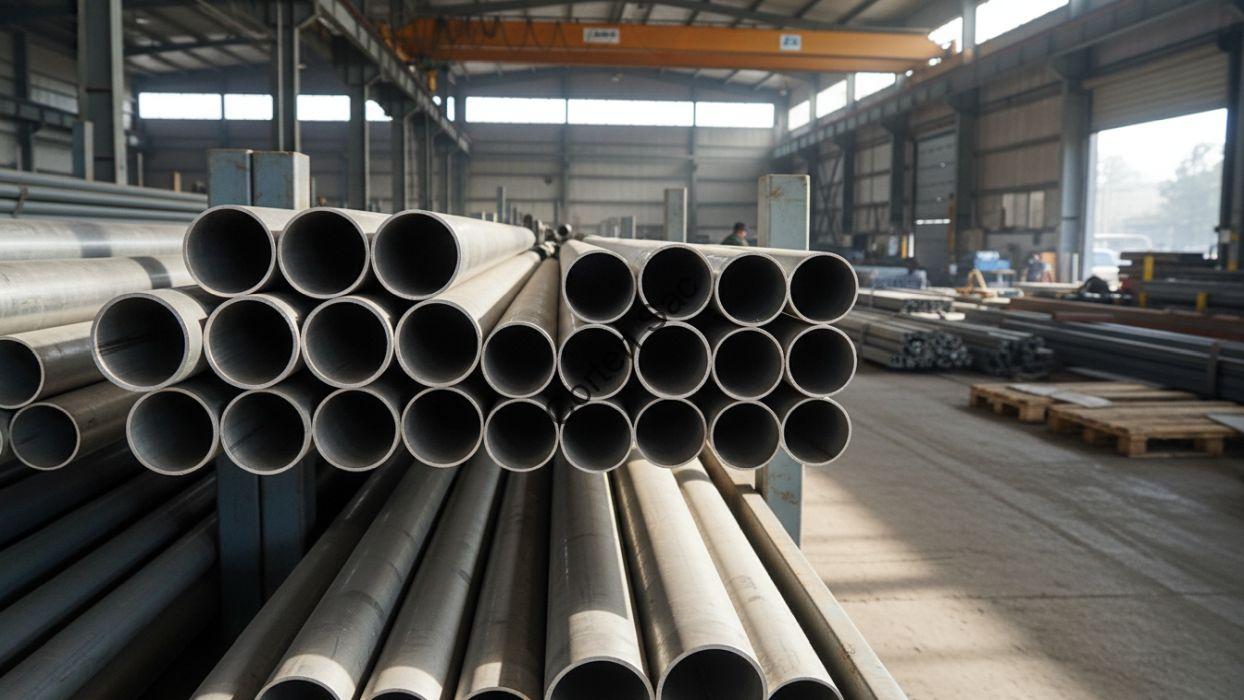 Endüstriyel ve Dekoratif Paslanmaz Boru Türleri