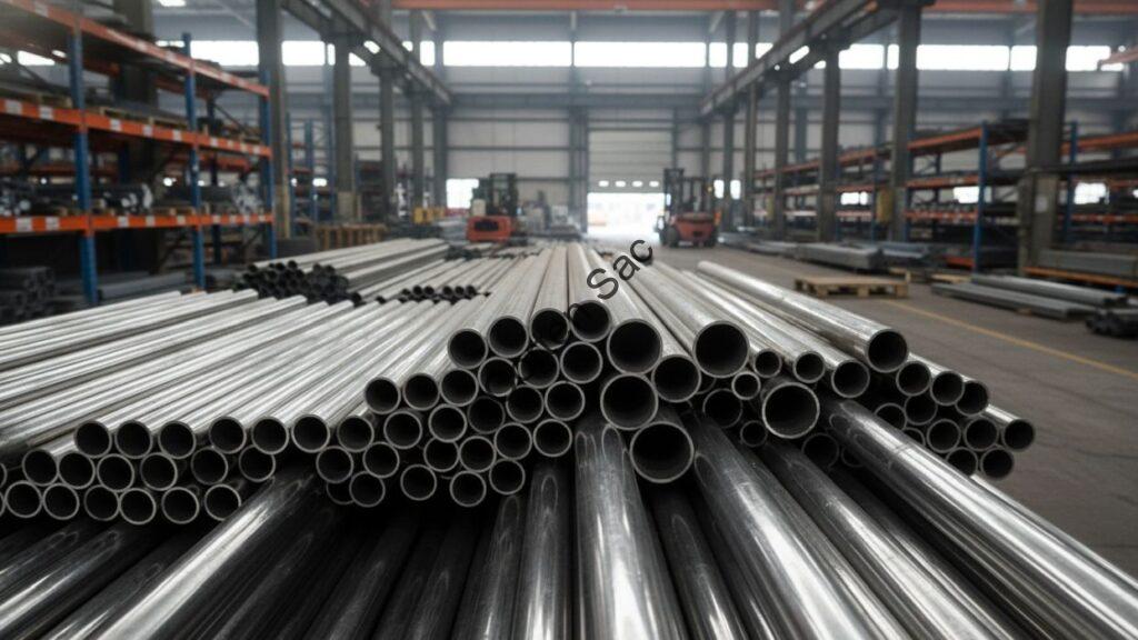 Paslanmaz Çelik Çekme Boru 2 Paslanmaz Çelik Çekme Boru