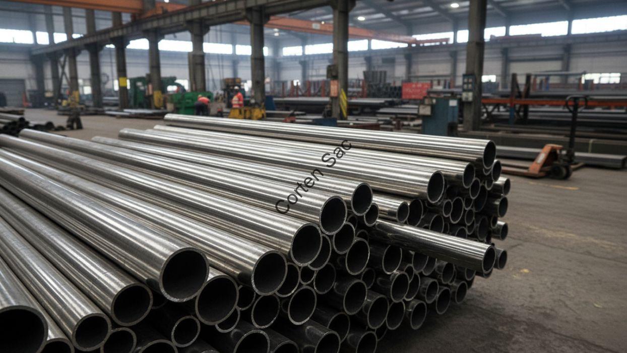 Paslanmaz Boru Korozyon Direnci ve Dayanıklılık Testi