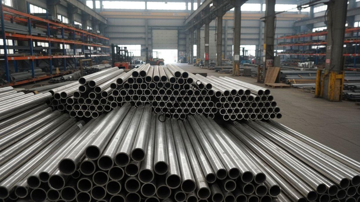 Soğuk Çekme Yöntemi ile Paslanmaz Boru Üretimi