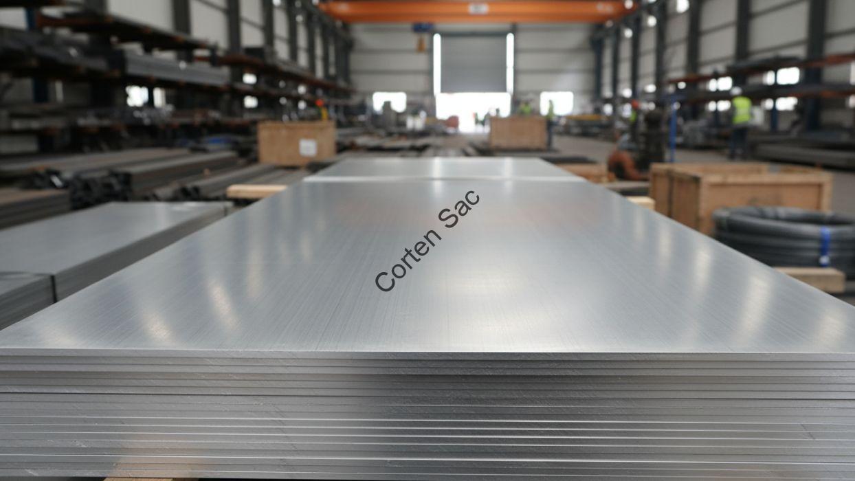 Gıda ve İnşaat Sektöründe Paslanmaz Çelik