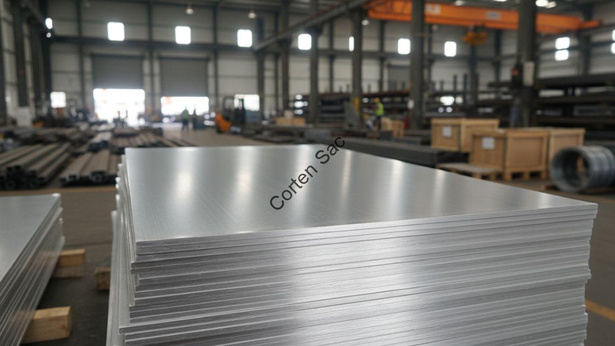 Paslanmaz Çelik Korozyon Direnci ve Yüzeyler