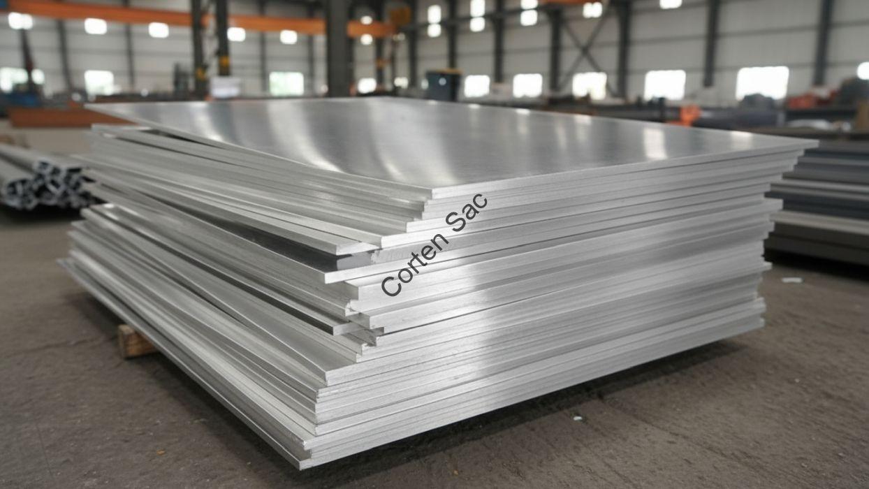 Paslanmaz Çelik Rulo ve Dilme Hattı