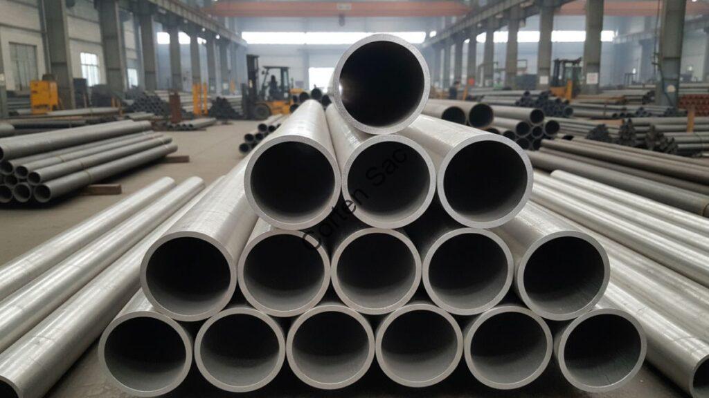 Paslanmaz Kazan Borusu 2 Paslanmaz Kazan Borusu