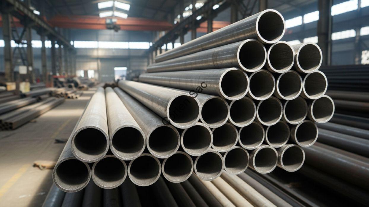 Enerji ve Sanayide Paslanmaz Kazan Borusu Kullanımı