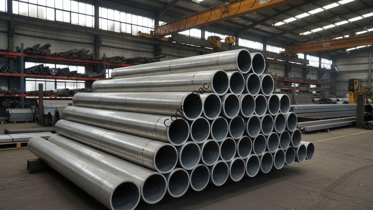 Paslanmaz Kazan Borusu Üretim Teknolojisi