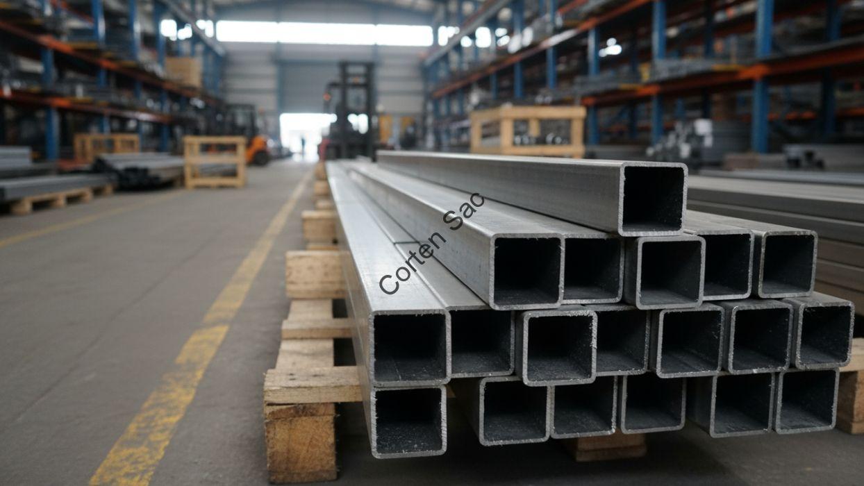 İnşaat ve Dekorasyonda Paslanmaz Profil Kullanımı