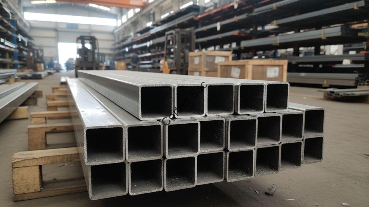 Paslanmaz Profil Teknik Özellikleri