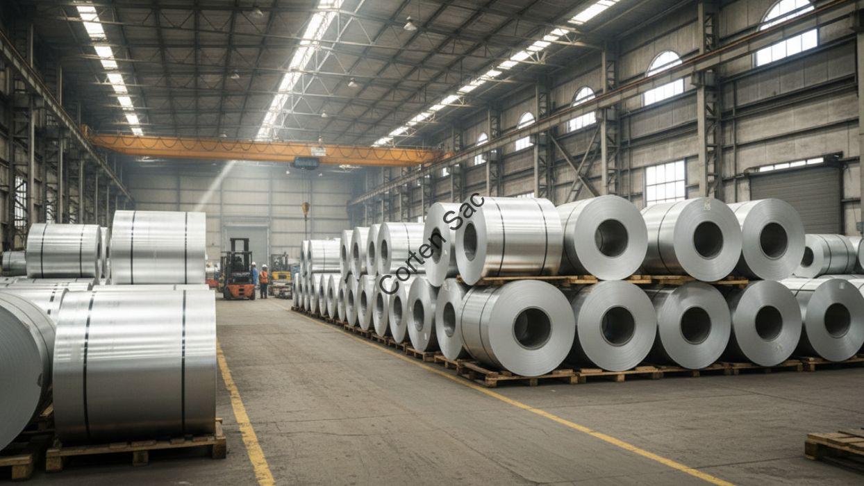 Rulo Çelik Sac Dayanıklılık ve Esneklik