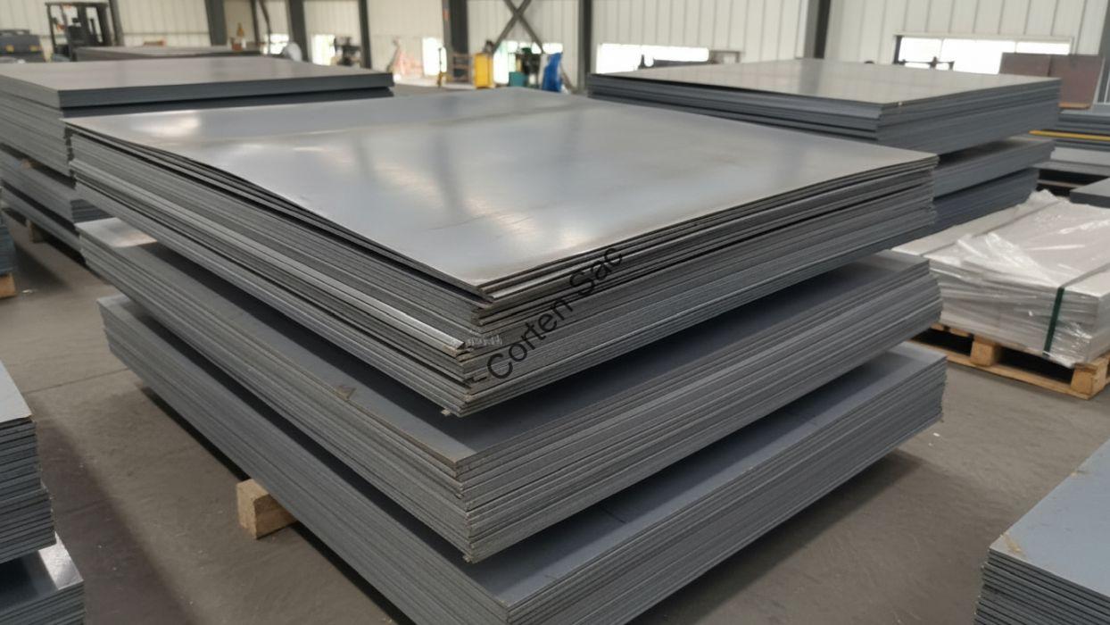 İnşaat ve Otomotivde S235JR Sac Kullanımı