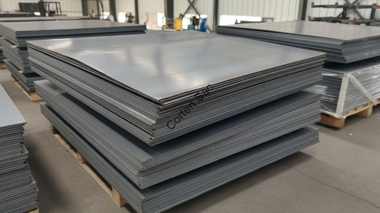 S235JR Sac Teknik Özellikleri