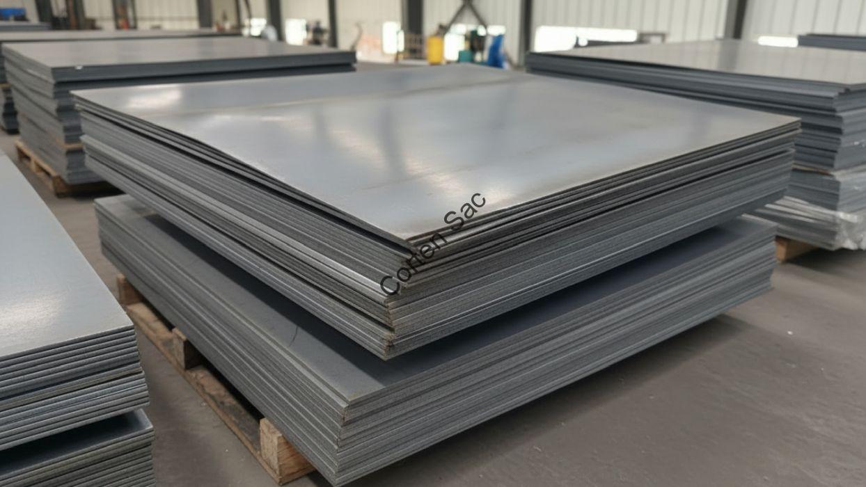 S235JR Sac Üretim Teknolojisi