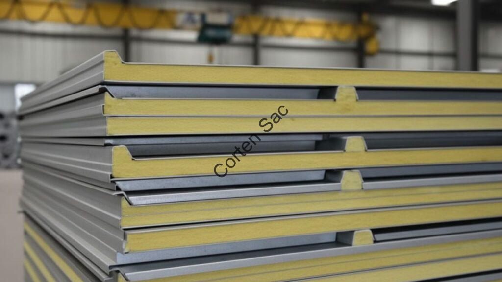 Sandviç Panel 11 Sandviç Pane