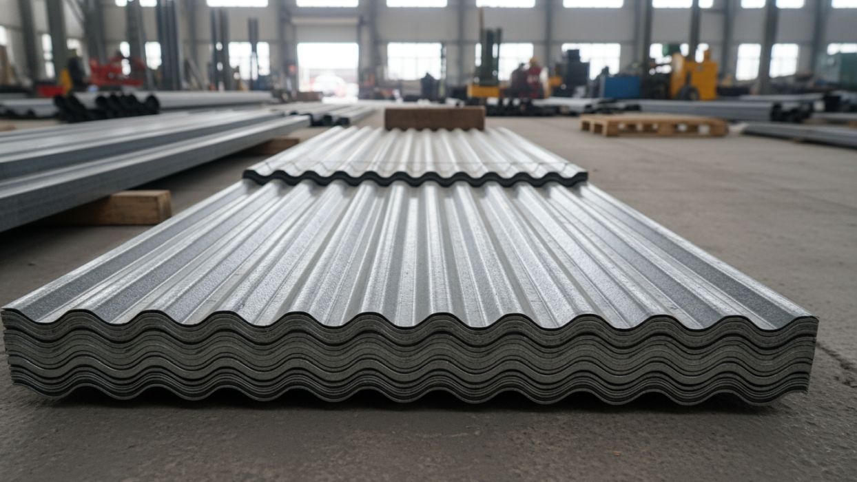 Sinüs Oluklu Sac Dayanıklılık ve Kalite Özellikleri