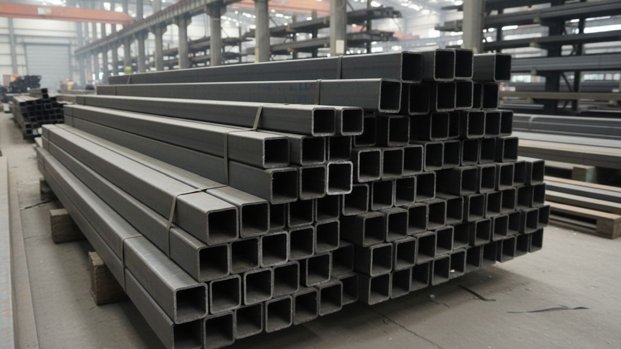 İnşaat ve Sanayide Kutu Profil Kullanımı