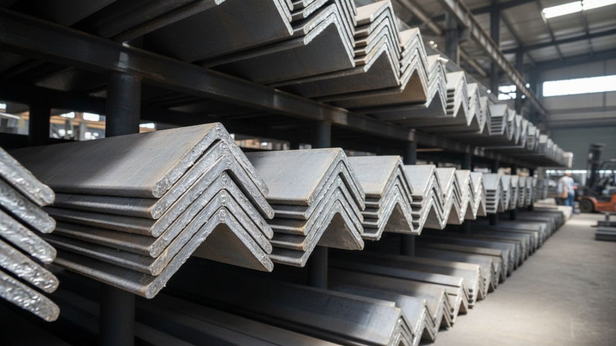 Farklı Ebatlarda St52 Köşebent Çeşitleri