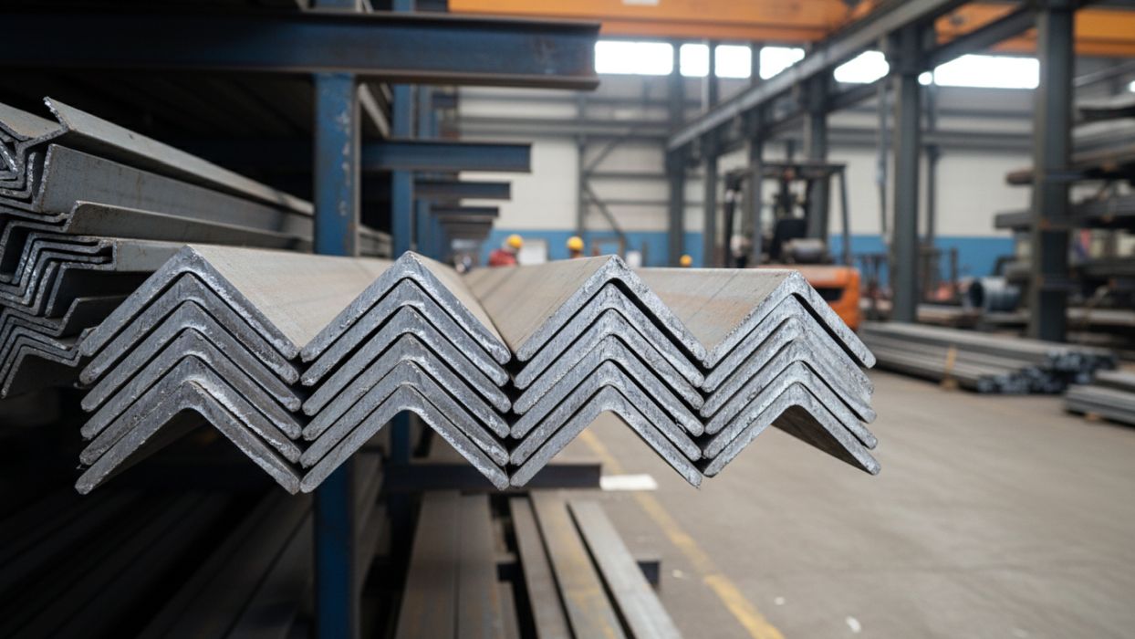 İnşaat ve Sanayide St52 Köşebent Kullanımı