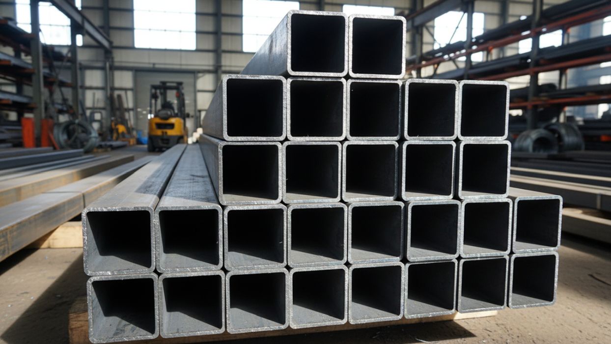 Yüksek Mukavemetli St52 Profil Özellikleri