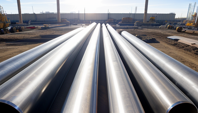 Çelik Çekme Boru Kullanımı