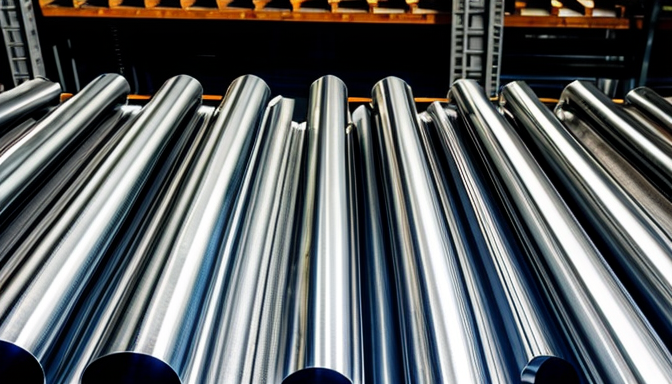 Çelik Profil Kullanım Alanları