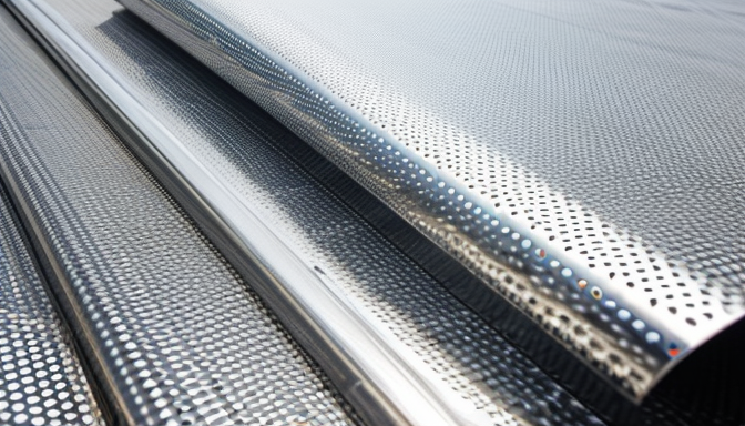 Delikli Sac Kullanım Alanları