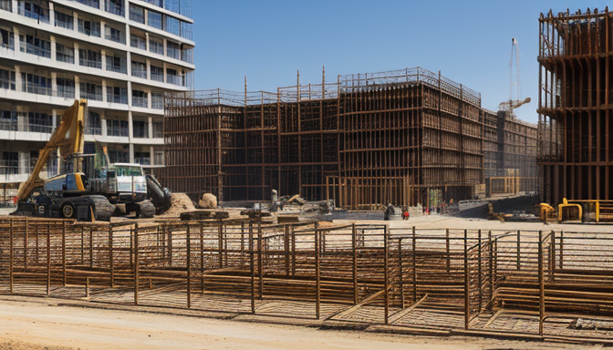 İnşaat Demiri Kullanımı